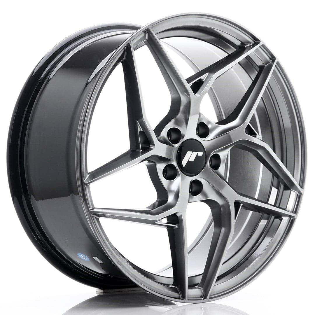 JR Wheels JR35 19x8,5 ET45 5x112 Hyper Black - Wheelsup.sk