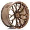 Alu disky Concaver CVR1 9x20 5x120 ET45 72.6 Bronzová
