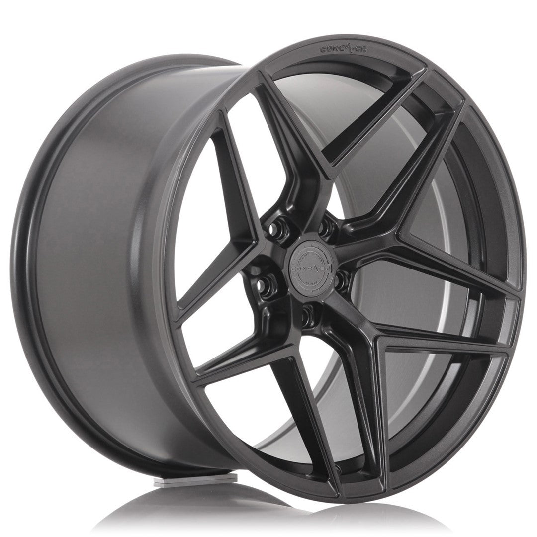 Alu kola Concaver CVR2 19x8,5 ET25 5x112 Carbon Graphite | Wheelsup.cz