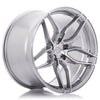Alu disky Concaver CVR3 9x20 5x120 ET30 72.6 Strieborná