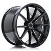 Alu disky Concaver CVR4 9x20 5x120 ET30 72.6 Čierna