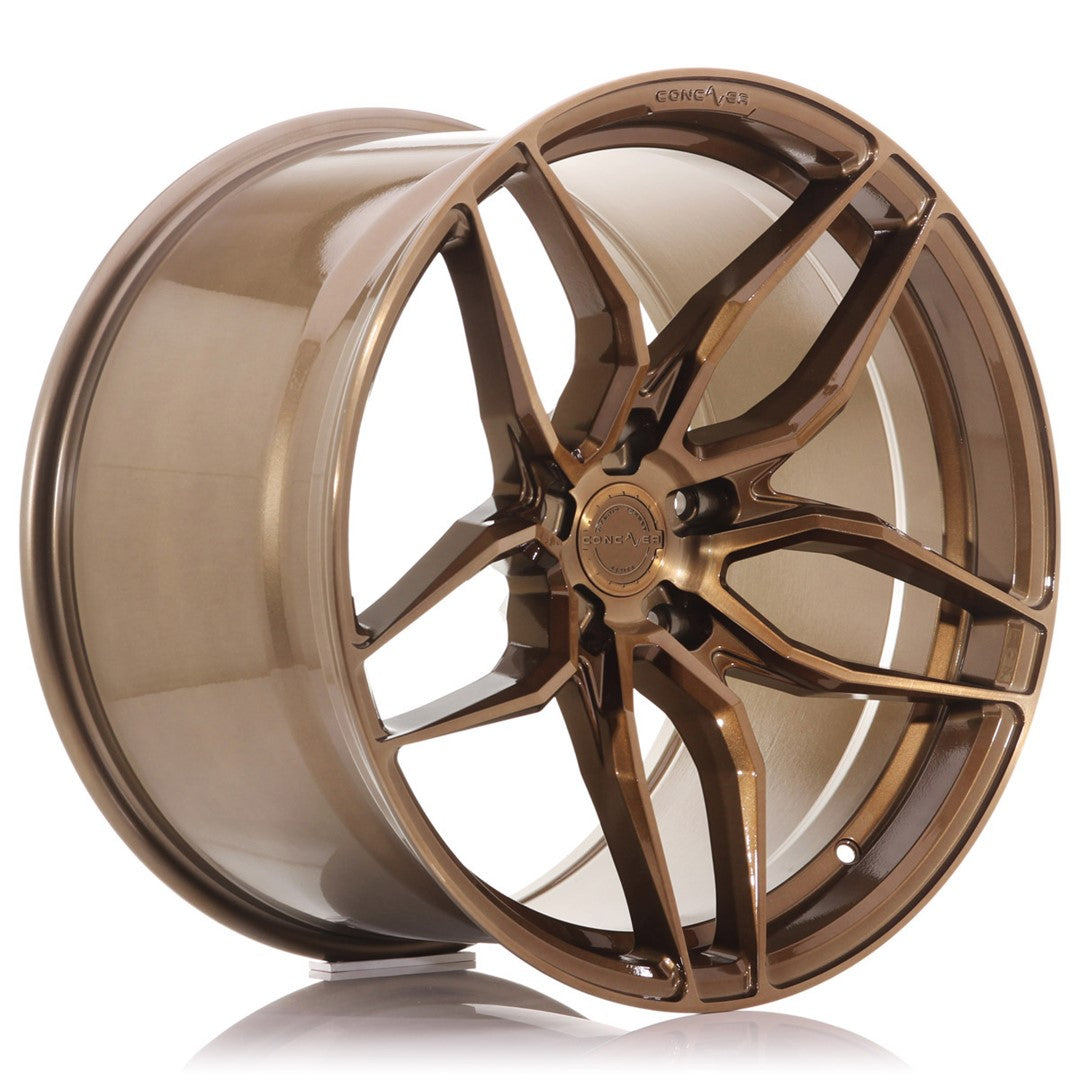 Alu kola Concaver CVR3 20x9,5 ET25 5x112 Brushed Bronze