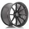 Alu disky Concaver CVR4 9x20 5x114.3 ET35 72.6 Grafitová