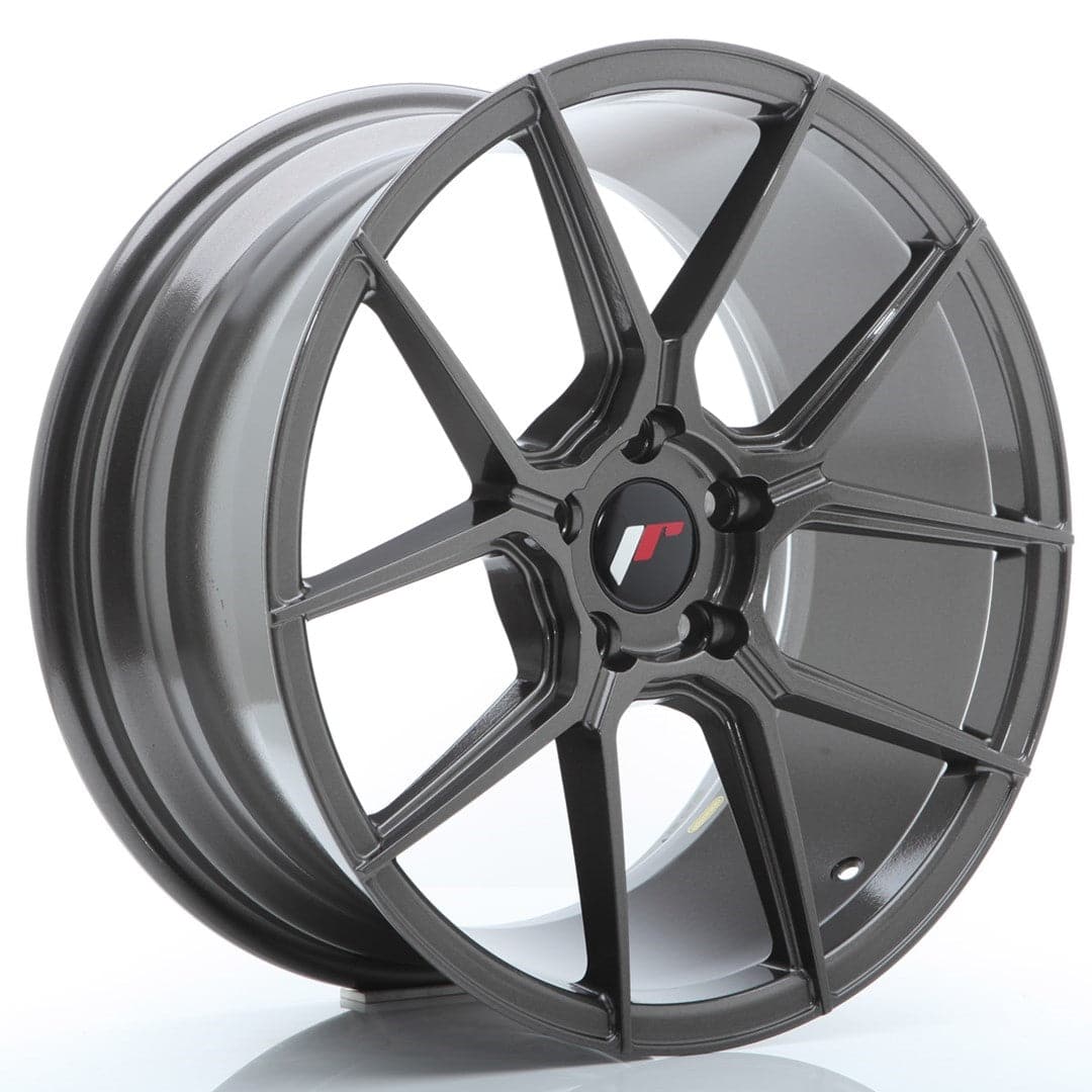 JR Wheels JR30 18x8,5 ET40 5x112 Hyper Gray - Wheelsup.sk