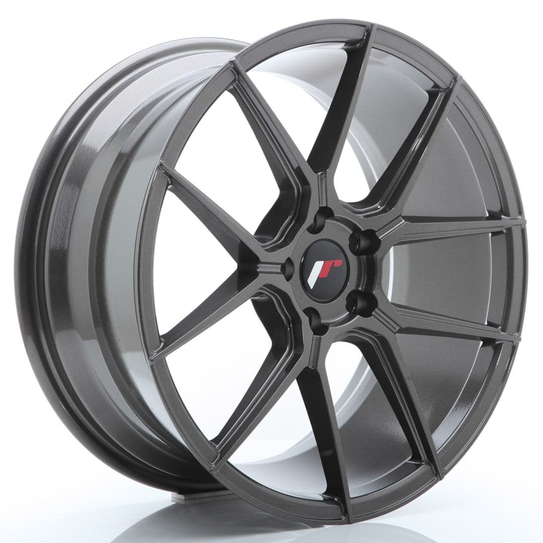 JR Wheels JR30 19x8,5 ET40 5x112 Hyper Gray - Wheelsup.sk