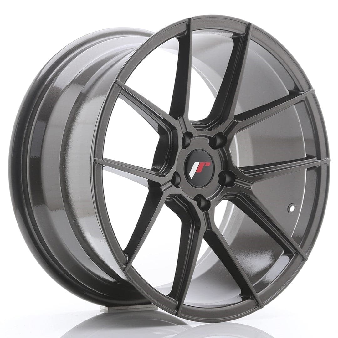 JR Wheels JR30 19x9,5 ET40 5x120 Hyper Gray - Wheelsup.sk