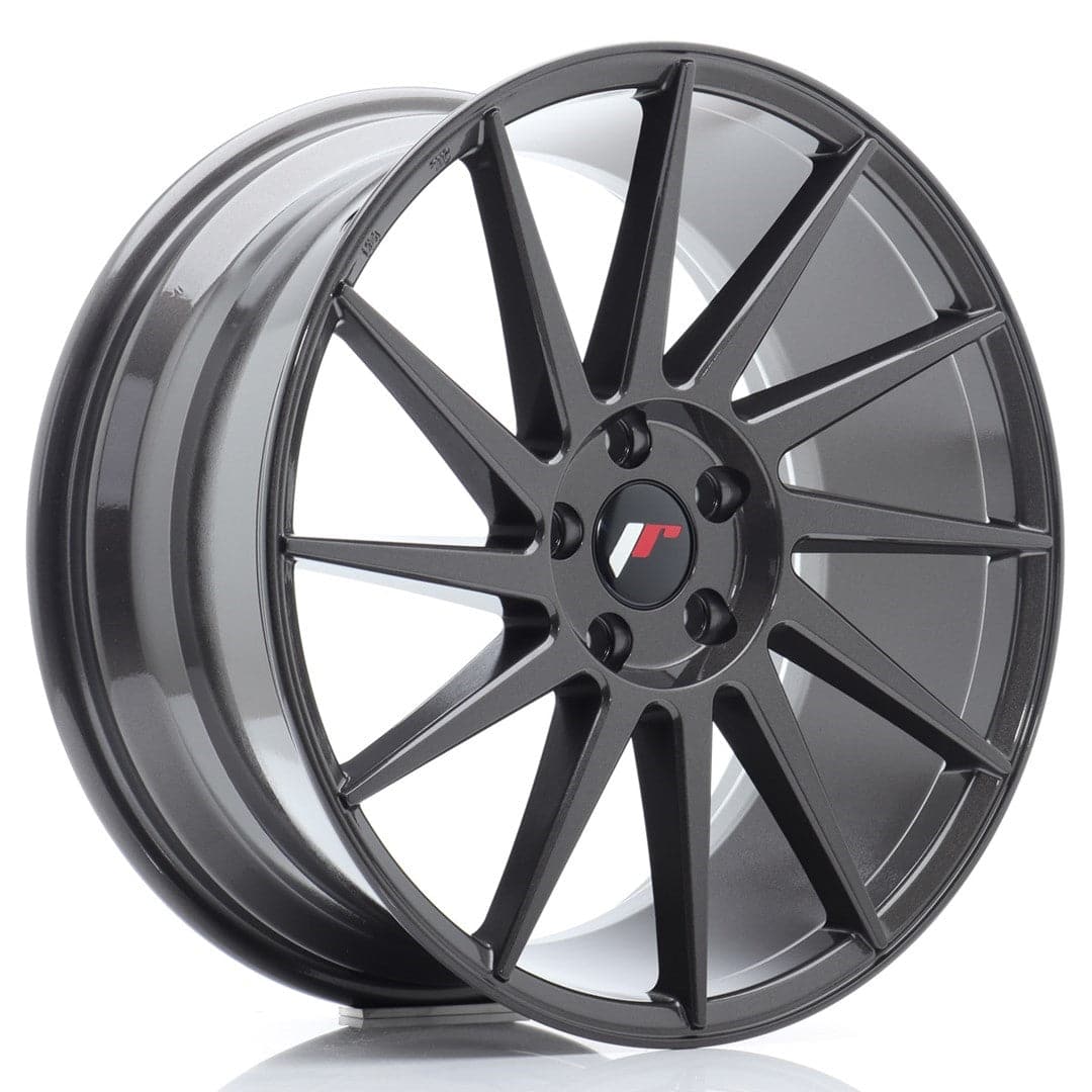 JR Wheels JR22 19x8,5 ET40 5x112 Hyper Gray - Wheelsup