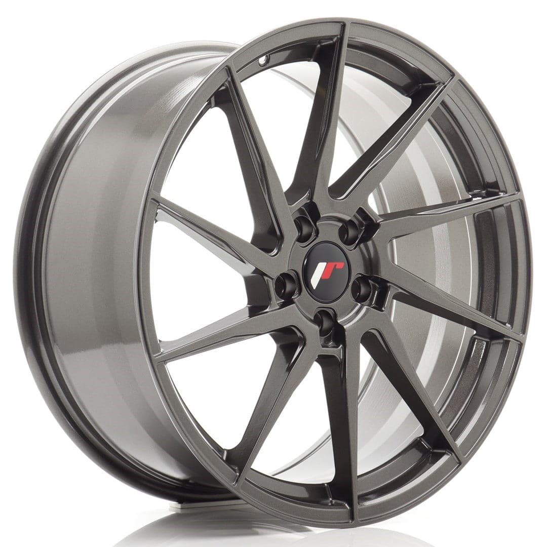 JR Wheels JR36 20x9 ET38 5x112 Hyper Gray - Wheelsup.sk