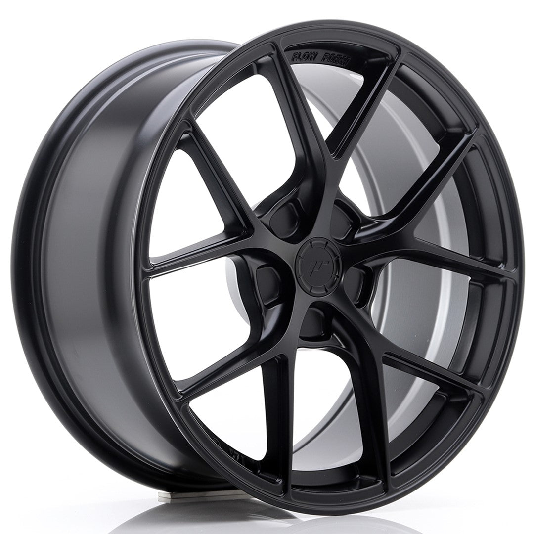 Alu kola Japan Racing SL01 18x8,5 ET42 5x100 Matt Black