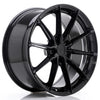 Alu disky Japan Racing JR37 8.5x19 5x112 ET35 72.6 Čierna