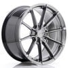 Alu disky Japan Racing JR37 9.5x19 5x112 ET35 72.6 Čierna