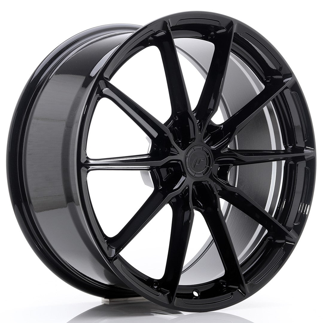 Alu kola Japan Racing JR37 20x9 ET35 5x120 Gloss Black | Wheelsup.cz