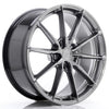 Alu disky Japan Racing JR37 9x20 5x120 ET20 72.6 Čierna