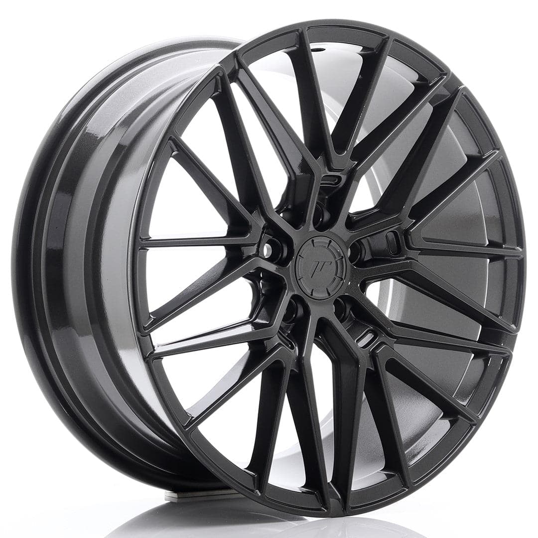 JR Wheels JR38 19x8,5 ET45 5x112 Hyper Gray - Wheelsup.sk