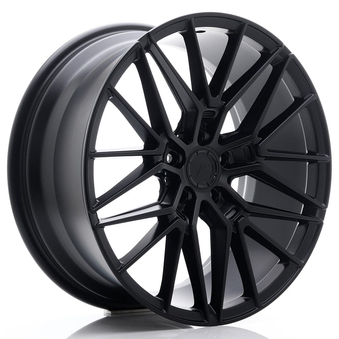JR Wheels JR38 19x8,5 ET45 5x112 Matt Black - Wheelsup.sk