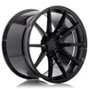 Alu disky Concaver CVR4 9x20 5x114.3 ET35 72.6 Čierna