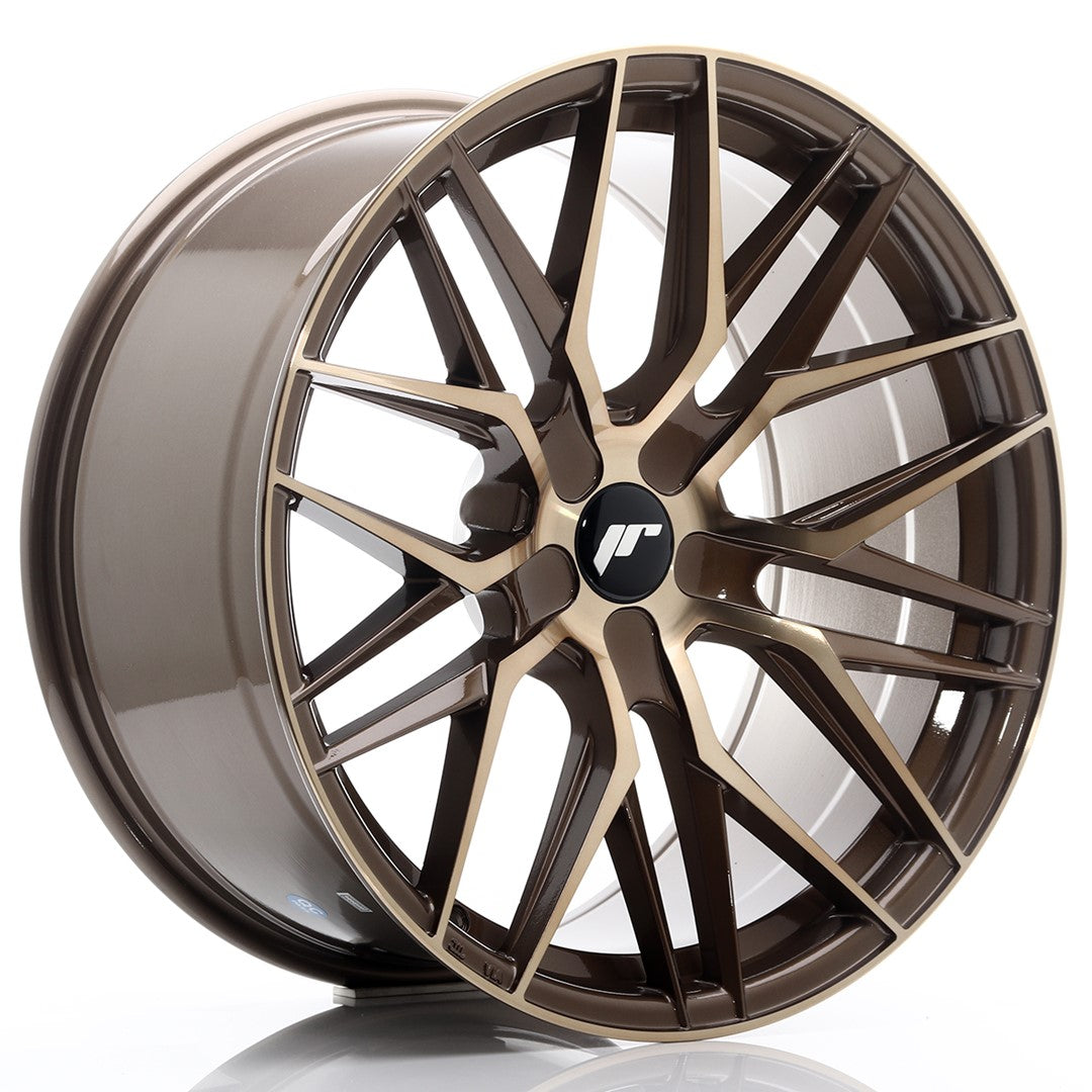 Alu kola Japan Racing JR28 20x10 ET40 5x114,3 Platinum Bronze