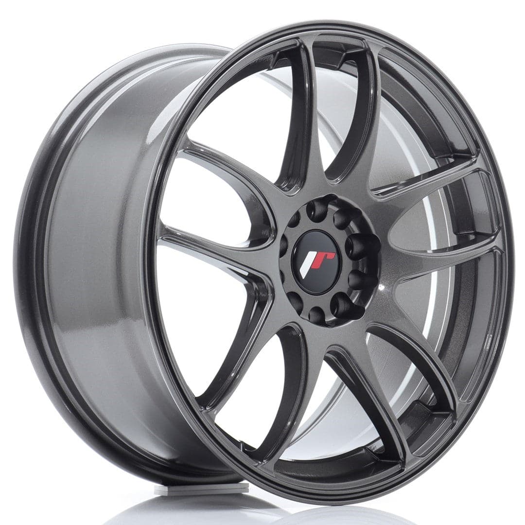 JR Wheels JR29 18x8,5 ET40 5x112/114 Hyper Gray - Wheelsup