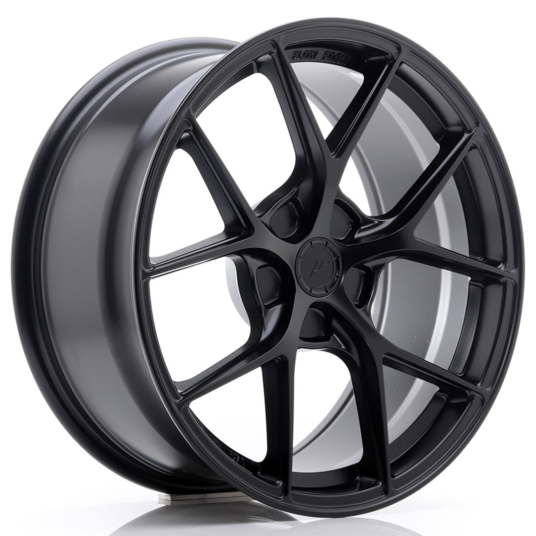 Alu kola Japan Racing SL01 18x8 ET40 5x114,3 Matt Black | Wheelsup.cz