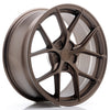 Alu disky Japan Racing SL-01 8x18 5x114.3 ET40 72.6 Bronzová