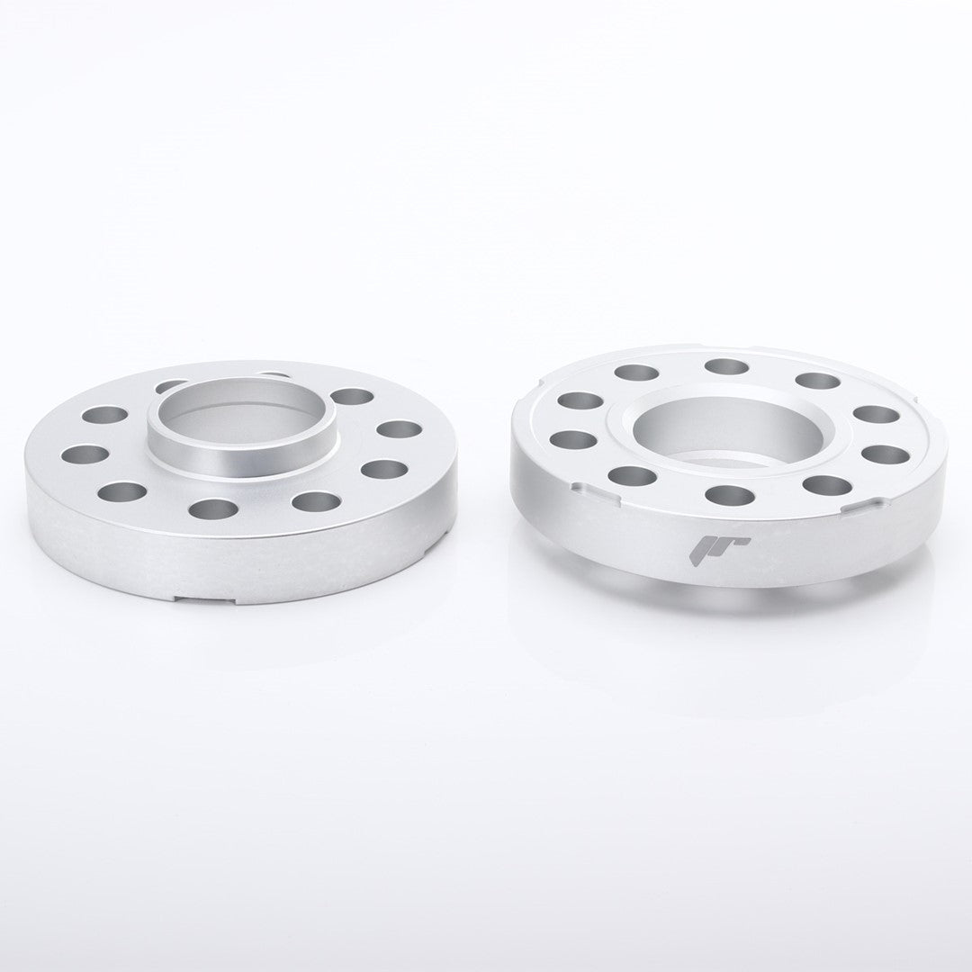Distanční podložky Japan Racing JRWS2 10 mm Silver