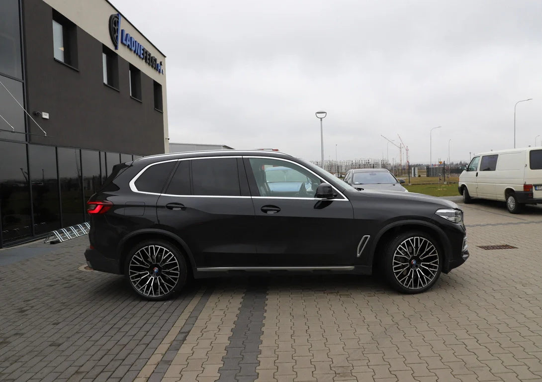 Alu kola pro BMW 3S1111 9x20 5x112 ET35 66.6 Black Polished | Wheelsup.cz