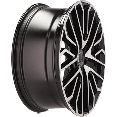 Alu kola pro Audi 3S1261 8.5x19 5x112 ET32 66.6 Black Polished | Wheelsup.cz
