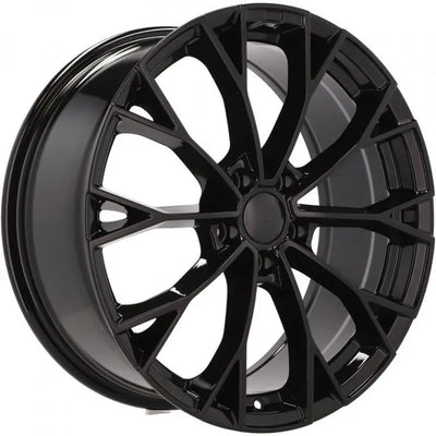 Alu kola pro Volkswagen 3S1279 7.5x19 5x112 ET51 57.1 Black | Wheelsup.cz
