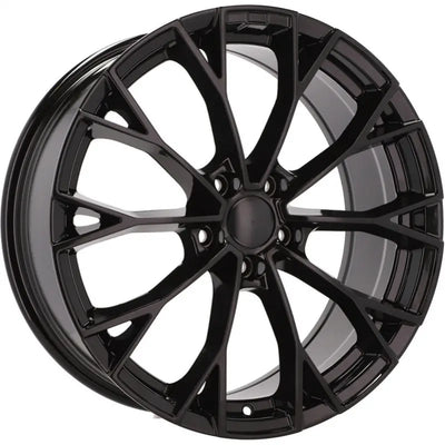 Alu kola pro Volkswagen 3S1279 7.5x19 5x112 ET51 57.1 Black | Wheelsup.cz