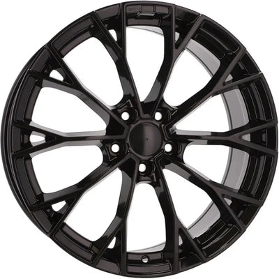 Alu kola pro Volkswagen 3S1279 7.5x19 5x112 ET51 57.1 Black | Wheelsup.cz