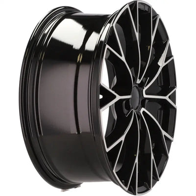 Alu kola pro Volkswagen 3S1279 7.5x19 5x112 ET51 57.1 Black Polished | Wheelsup.cz
