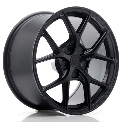 Alu kola Japan Racing SL01 17x7 ET40 5x112 Matt Black WheelsUp