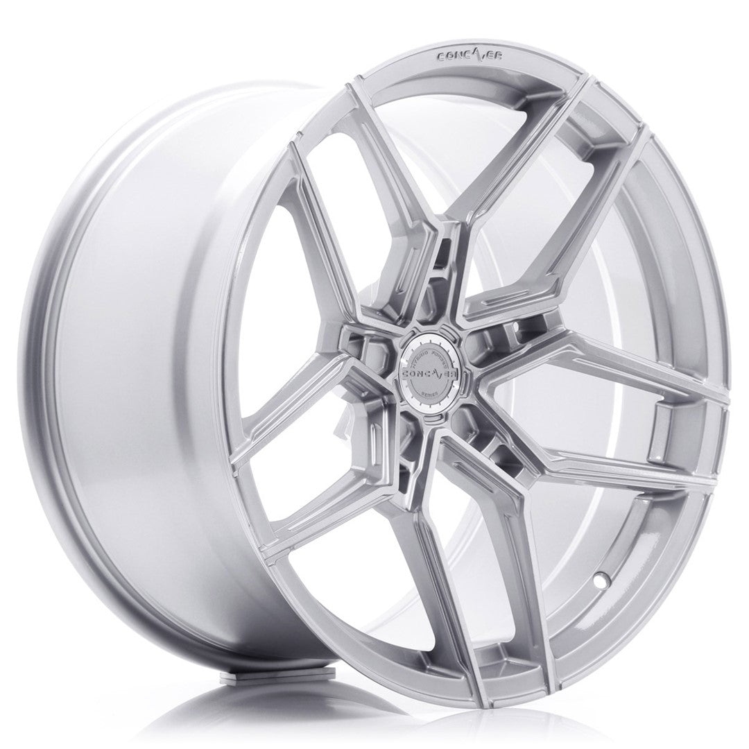 Alu kola Concaver CVR5 19x8,5 ET45 5x108 Brushed Titanium