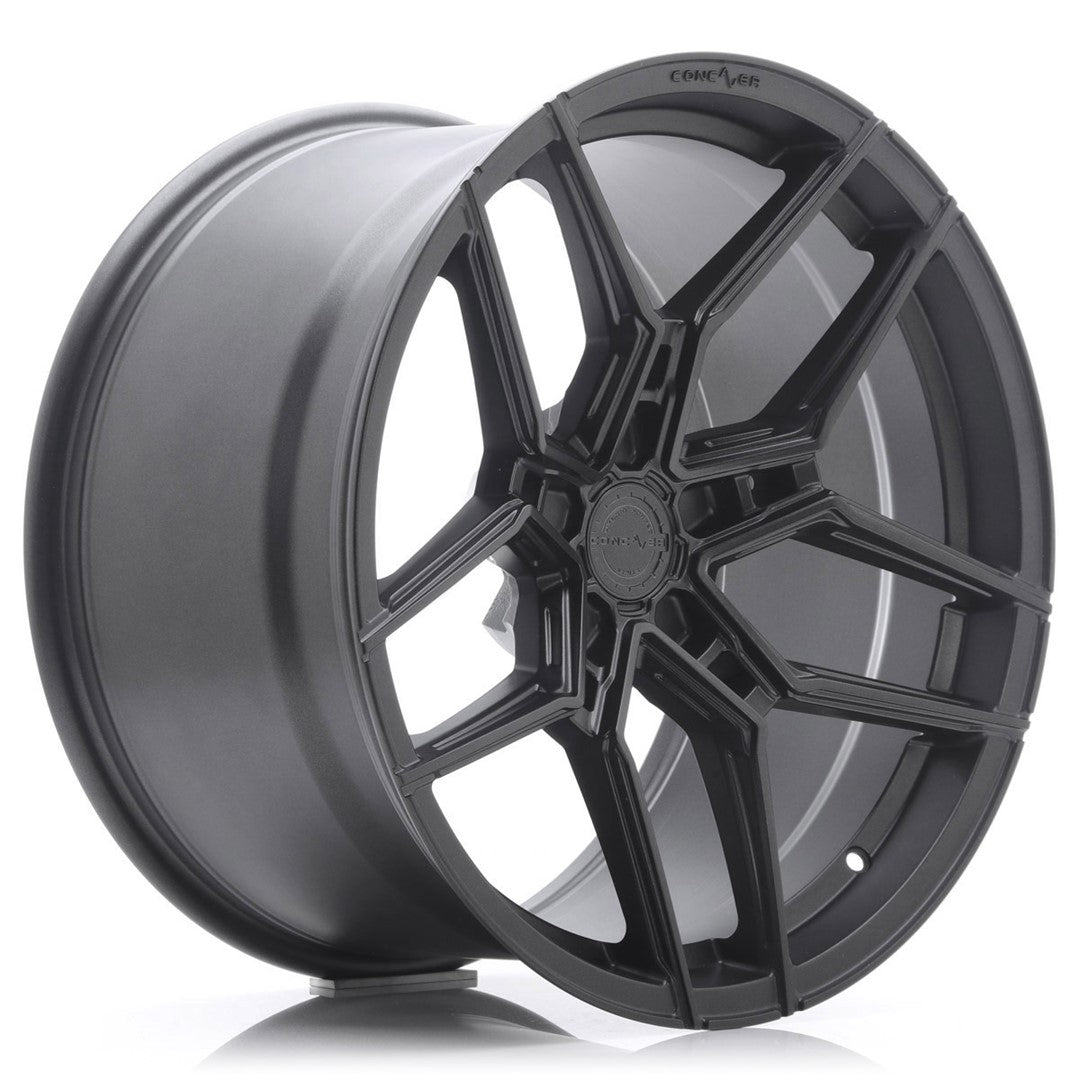 Alu kola Concaver CVR5 19x8,5 ET45 5x120 Carbon Graphite