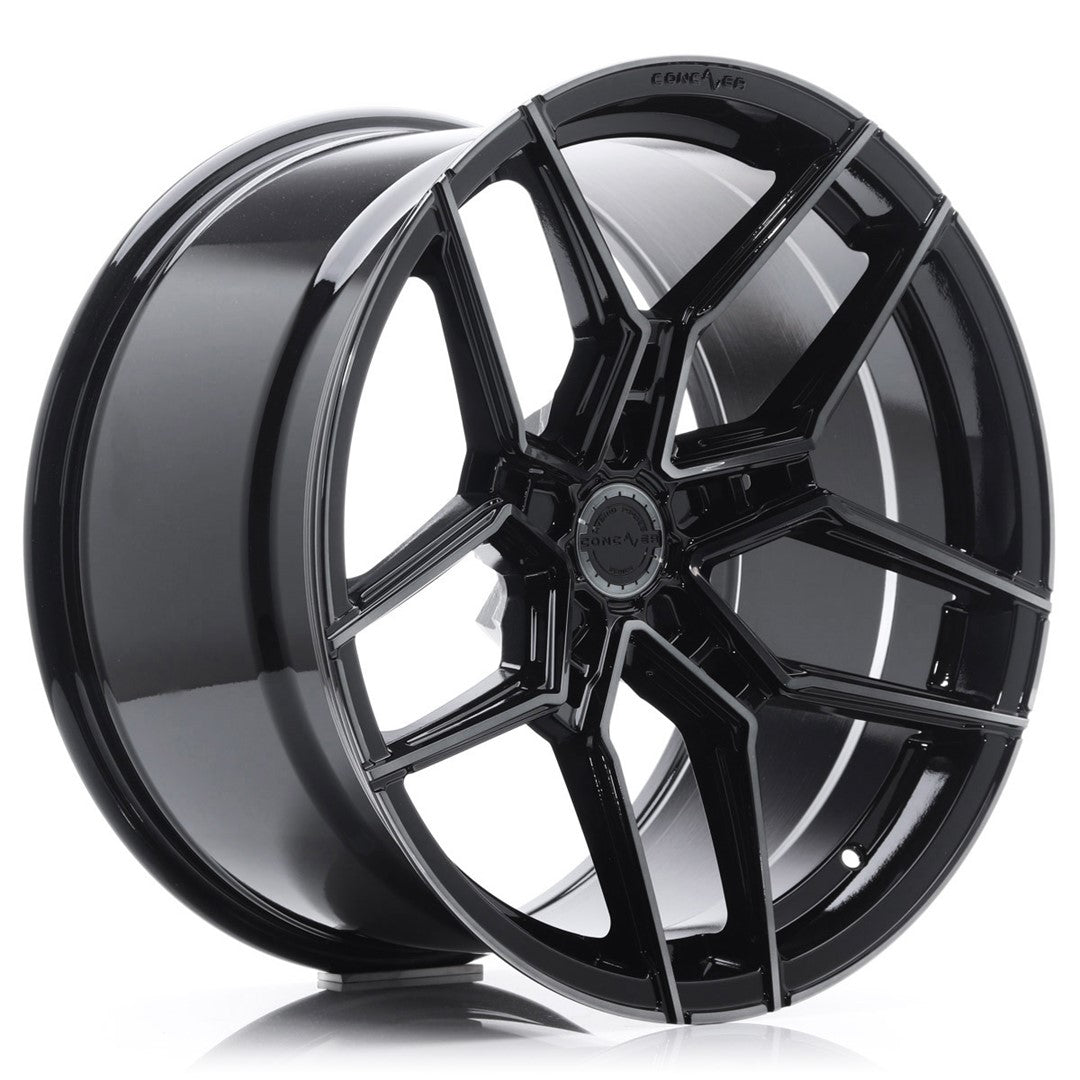 Alu kola Concaver CVR5 22x9,5 ET35 5x112 Double Tinted Black