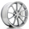 Alu disky Japan Racing JR37 8x18 5x112 ET35 72.6 Strieborná