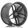 Alu disky Concaver CVR3 9x21 5x112 ET25 74.1 Grafitová