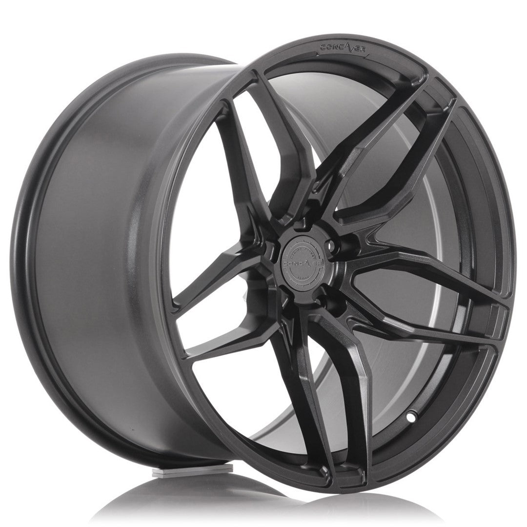 Alu kola Concaver CVR3 21x9 ET25 5x112 Carbon Graphite | Wheelsup.cz