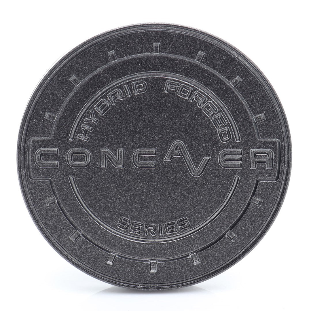 Středová poklička Concaver 015 Carbon Graphite