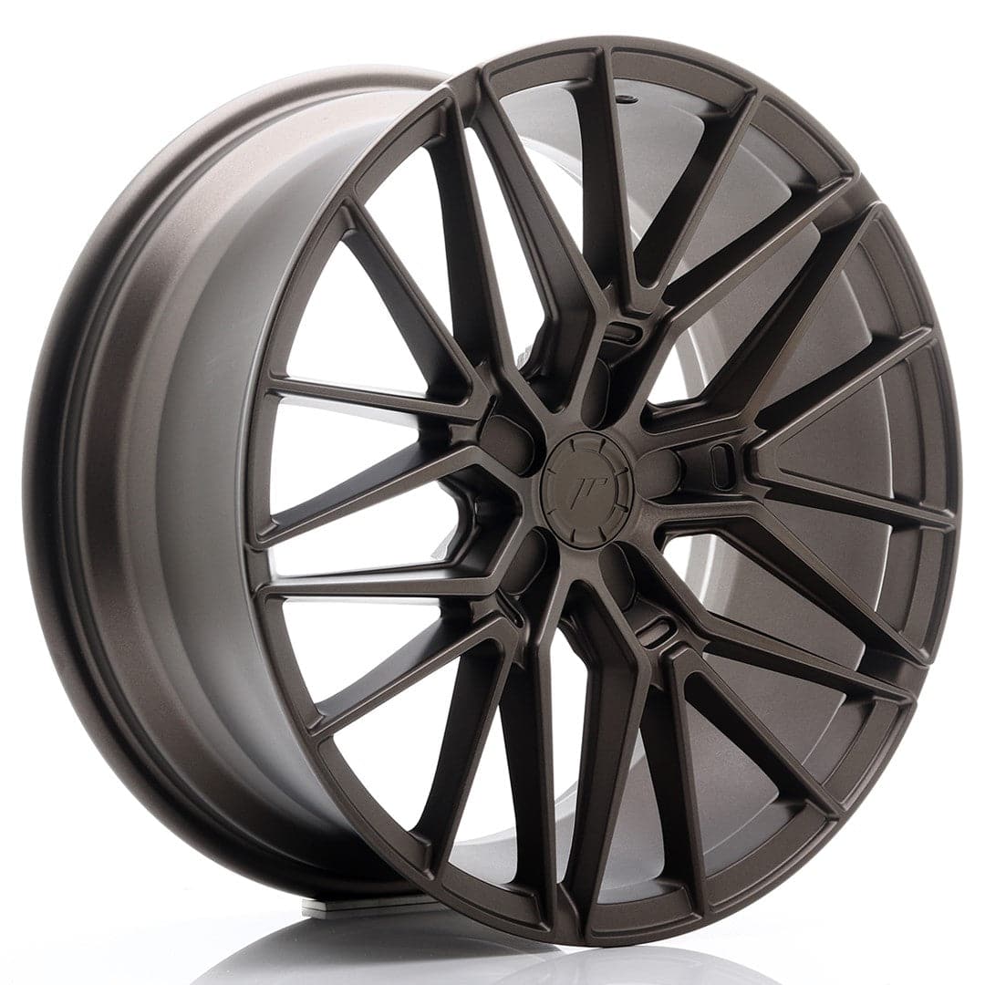 JR Wheels JR38 19x8,5 ET45 5x112 Bronze - Wheelsup.sk