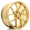 Alu disky Japan Racing SL-01 8.5x19 5x114.3 ET35 72.6 Zlatá
