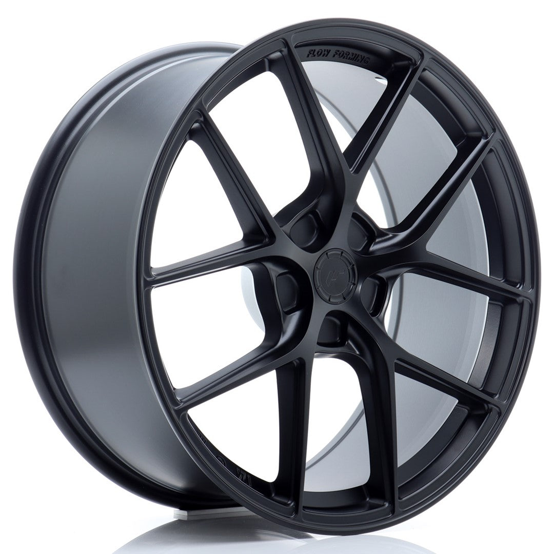 Alu kola Japan Racing SL01 20x8,5 ET45 5x120 Matt Black | Wheelsup.cz