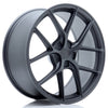 Alu disky Japan Racing SL-01 9x20 5x114.3 ET28 72.6 Sivá