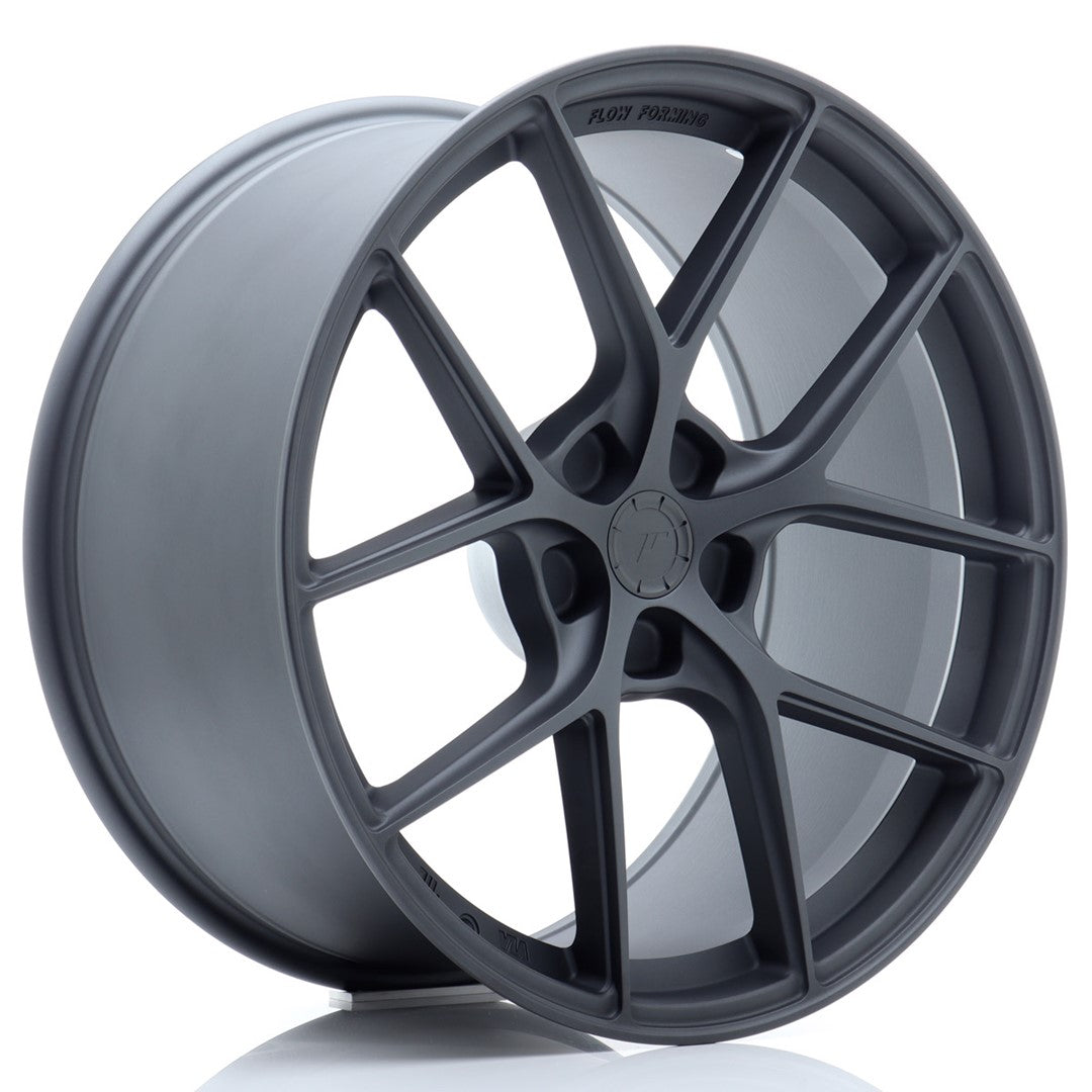 Alu kola Japan Racing SL01 20x10 ET45 5x114,3 Matt Gun Metal | Wheelsup.cz