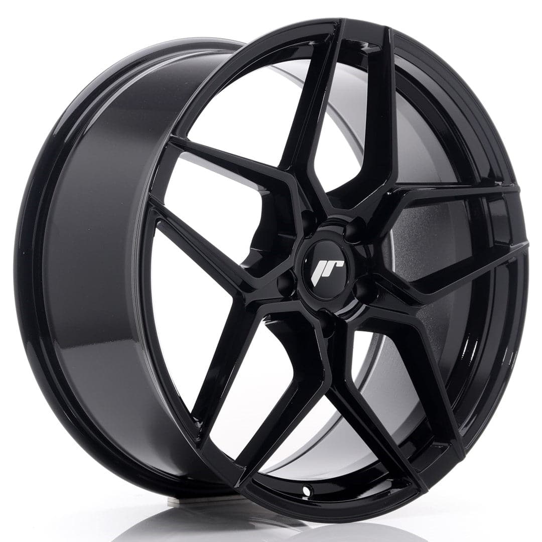 JR Wheels JR34 20x9 ET40 5x112 Gloss Black - Wheelsup.sk