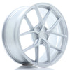 Alu disky Japan Racing SL-01 8x19 5x114.3 ET26 72.6 Strieborná