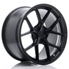 Alu disky Japan Racing SL-01 10x19 5x120 ET29 72.6 Čierna
