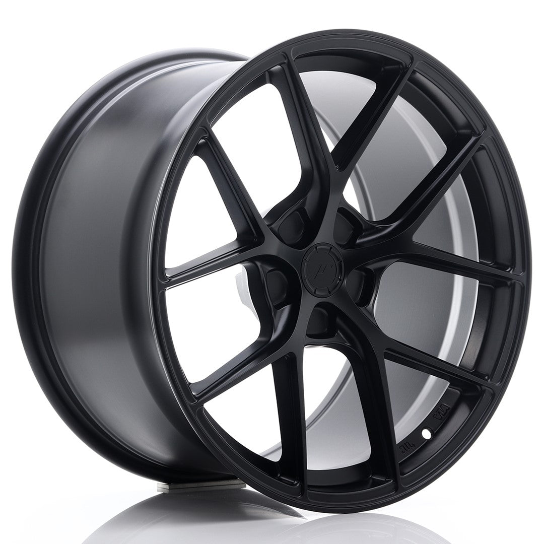 Alu kola Japan Racing SL01 19x10 ET36 5x112 Matt Black | Wheelsup.cz