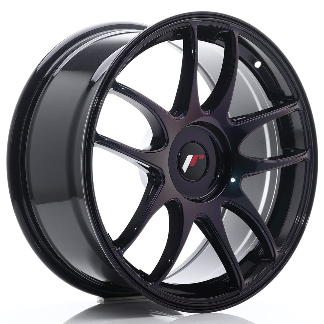 JR Wheels JR29 18x8,5 ET40-48 BLANK Magic Purple - Wheelsup