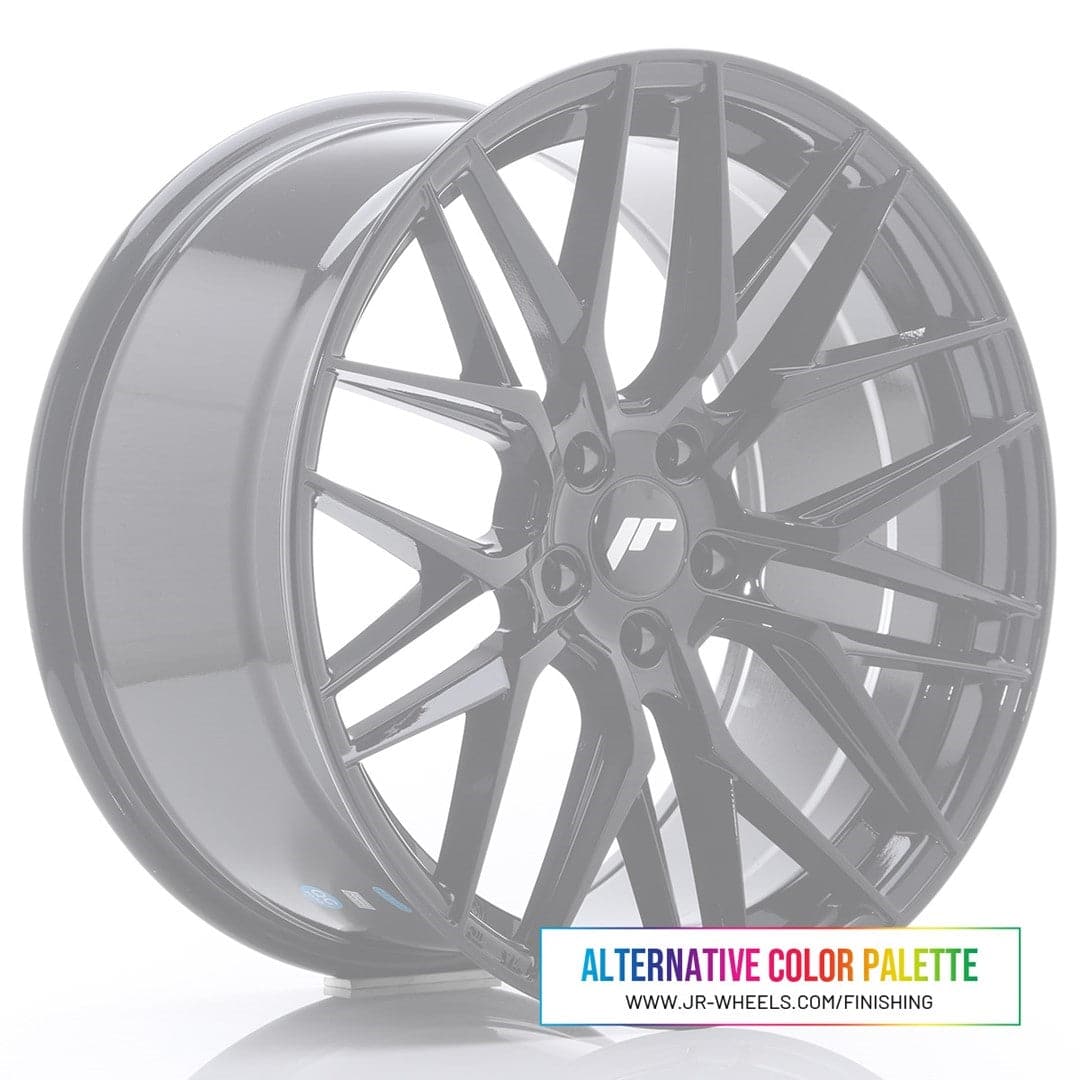 JR Wheels JR28 19x9,5 ET35 5x120 Custom Finish - Wheelsup